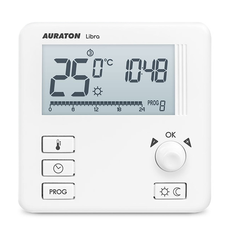 Комнатный термостат AURATON Libra 3021