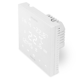 Комнатный термостат AURATON Pictor DS(белый)