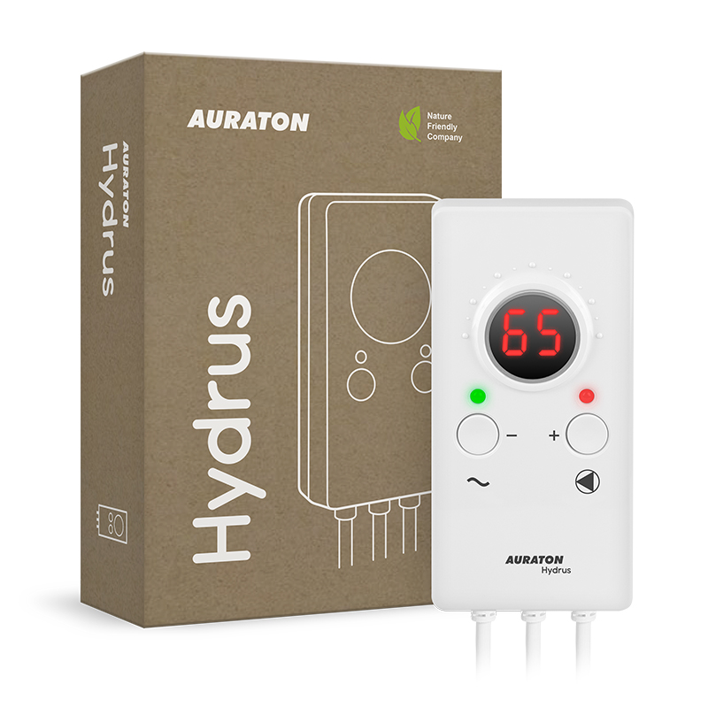Автоматика управления насосом Auraton Hydrus S08