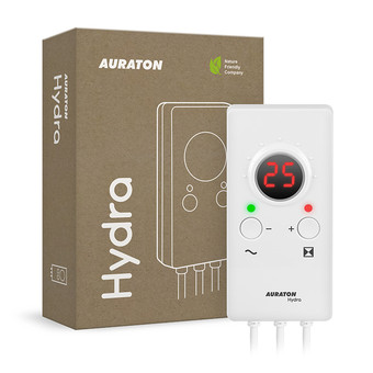 Автоматика для управления трехходовым клапаном Auraton Hydra S10