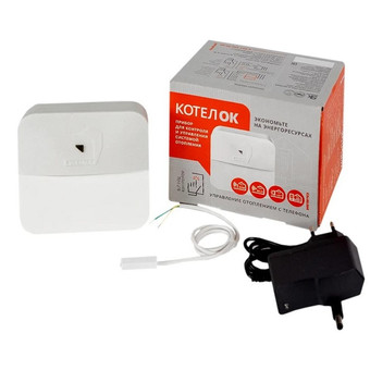GSM/Wi-Fi модуль для котлов «Котел.ОК 3.0»