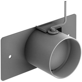 Съёмный дымоход КГ 2-1