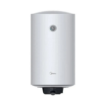 Накопительный водонагреватель Midea MWH-8015-RED, 80 л