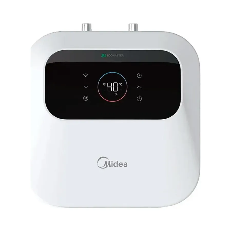 Накопительный водонагреватель Midea MWH15-20SMU-SMART, 15 л