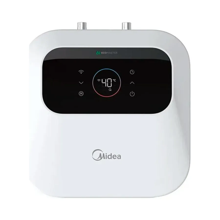 Накопительный водонагреватель Midea MWH10-20SMU-SMART, 10 л