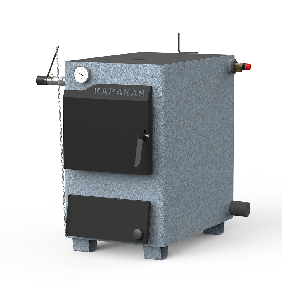 Твердотопливный котел Каракан 10ТПЭ 3
