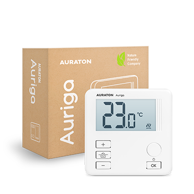 Комнатный термостат AURATON Auriga (3003)