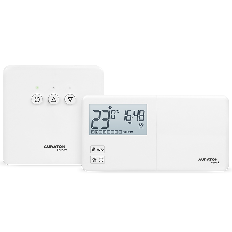 Комнатный термостат AURATON Pavo SET R30RT