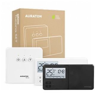 Комнатный термостат AURATON Tucana SET R25RT